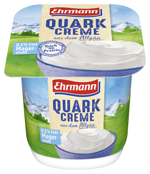 Eh Speisequarkzub.500g mager