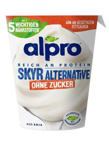 Ap Soja Skyr Style 400g