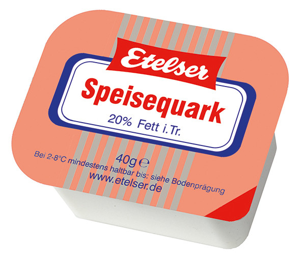 Et Quark 20% 40g