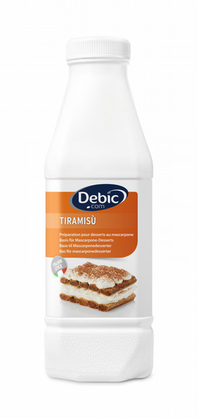 Db Creme Tiramisu 1l PET