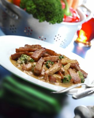 Bgf TK Schweinefleisch Streife