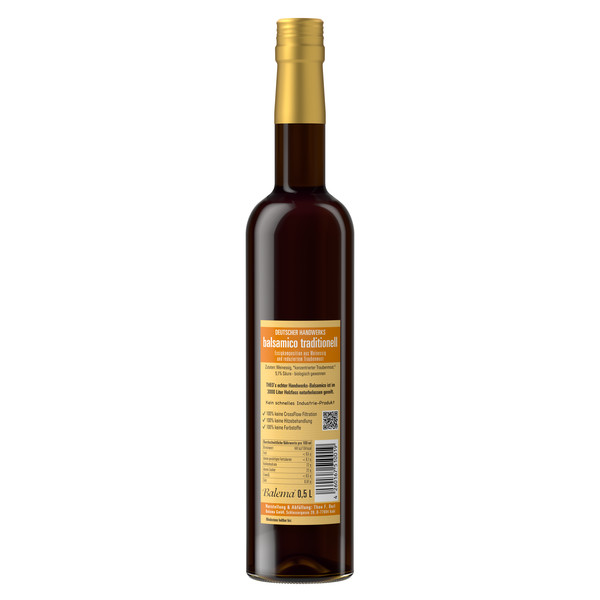 Theo Balsamico dunkel 500ml