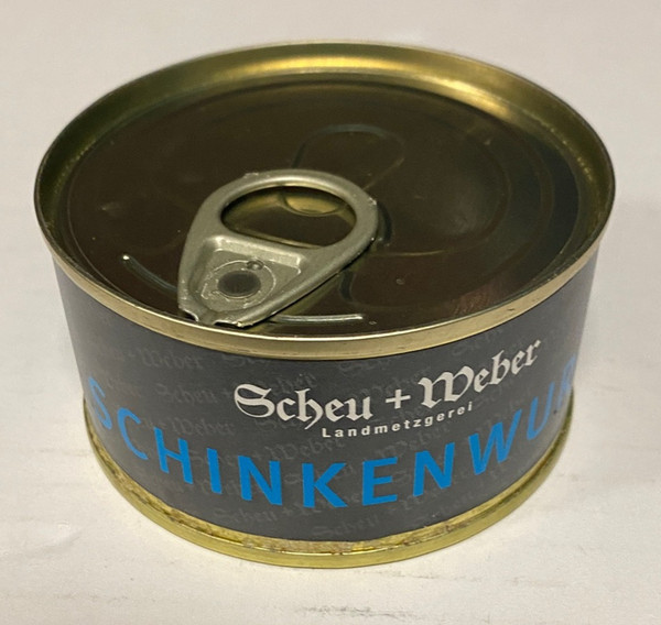 Suw Schinkenwurst 125g Dose