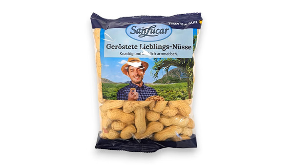 Luc Erdnüsse 200g