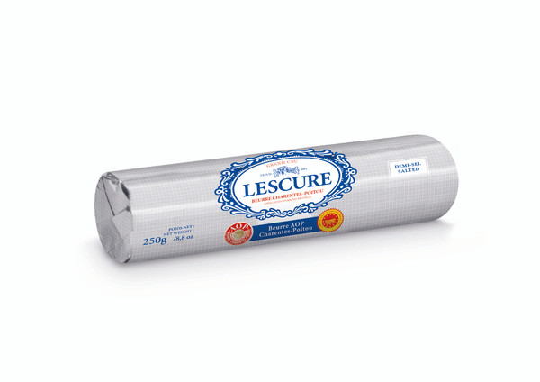 F Butter Rolle Sel 250g