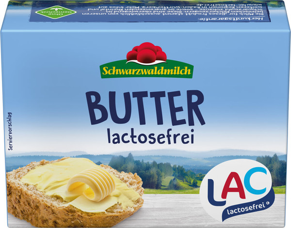BM Lactosefreie Butter 250g