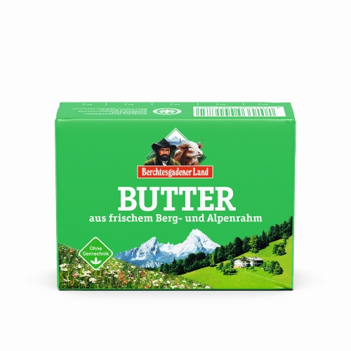 BG Bergbauernbutter 250g