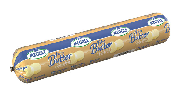 Me Butter-Rolle 250g unges