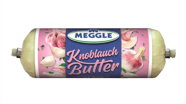 Me Knoblauchbutter 125g