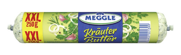 Me Kräuterbutter 4x250g 1kg