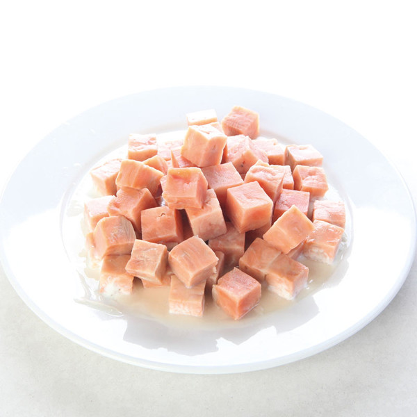 Kg TK Lachs Würfel 20mm 1kg