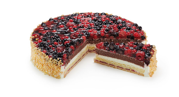 Pg TK Beerentorte 2050g BW