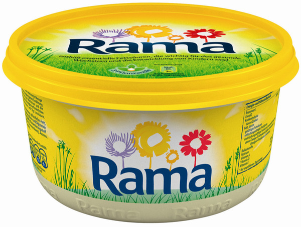 Up Rama 400g Becher