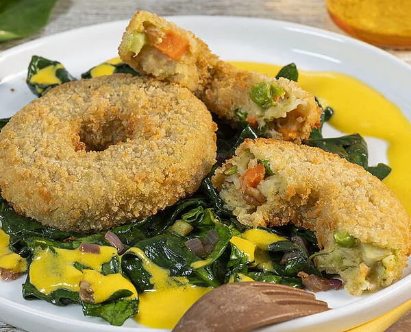 Kp TK Gemüse Knusperbagel 80g
