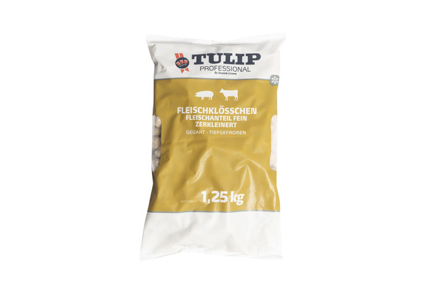 Ty TK Fleischklößchen3g 1,25kg