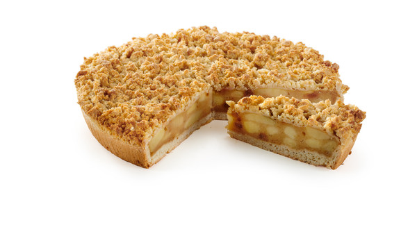 Pg TK Apfelkuchen/Streusel 2kg