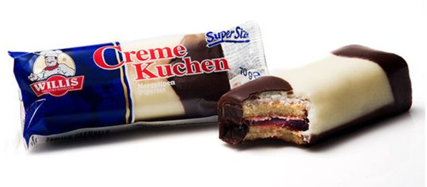 Wil Creme-Kuchen 70g