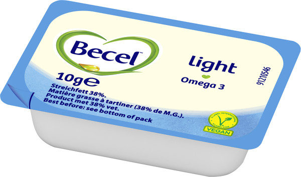 Up Becel light 200x10g