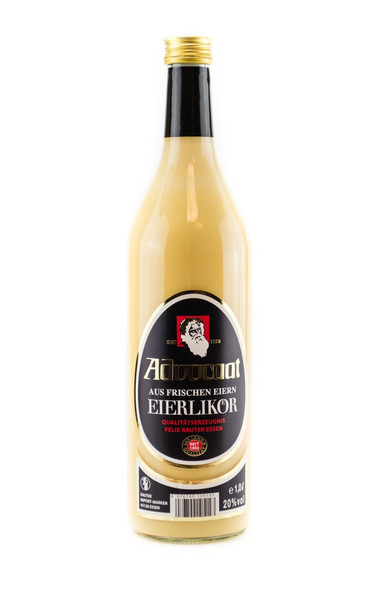 Advocat Eierlikör 1l