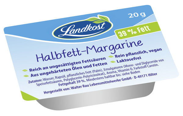 Ra Landkost Halbfett 120x20g
