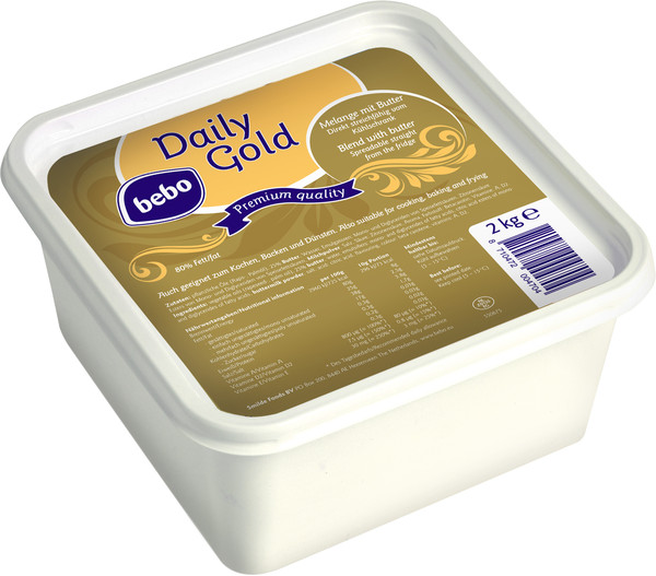 Bebo Daily Gold 2kg