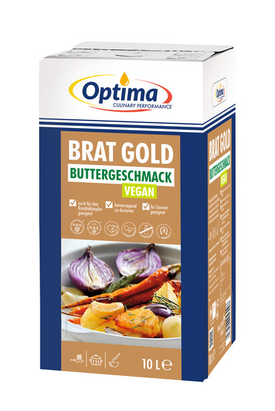 Ra Optima mit Buttergeschmack