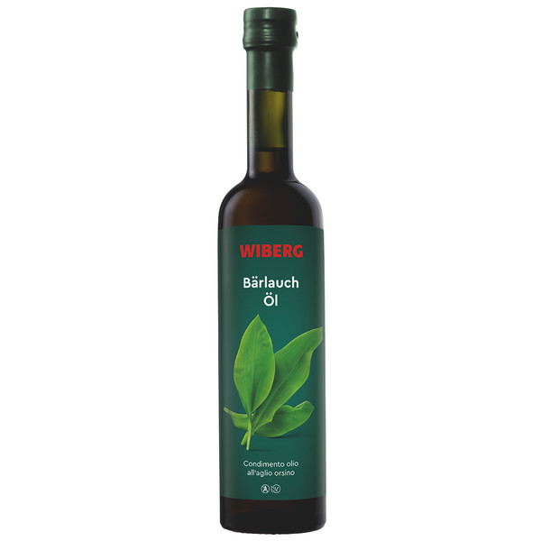 Wb Bärlauch-Öl 0,5l