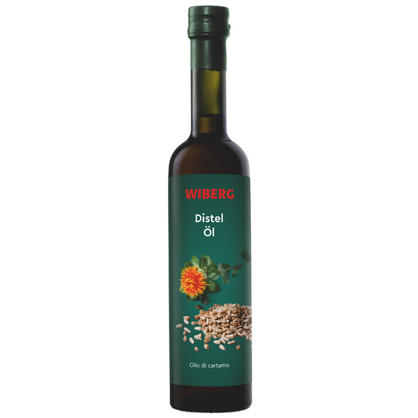 Wb Distel-Öl 0,5l kaltgepresst