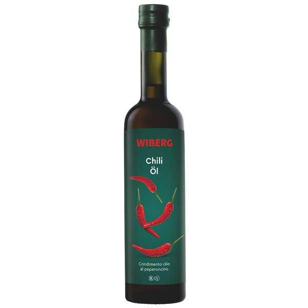 Wb Chili-Öl 500ml