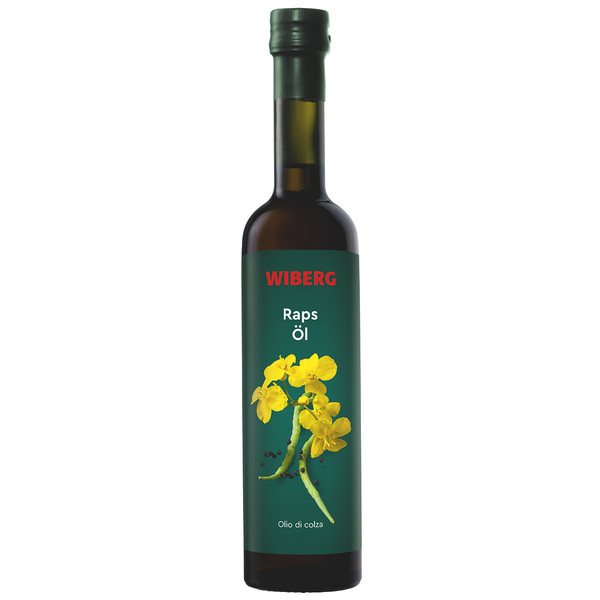 Wb Rapsöl kaltgepresst 500ml