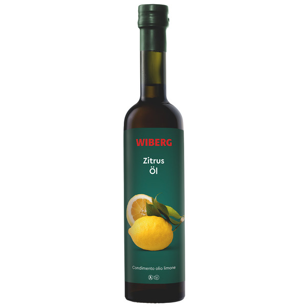Wb Zitrusöl aus Oliven 500ml
