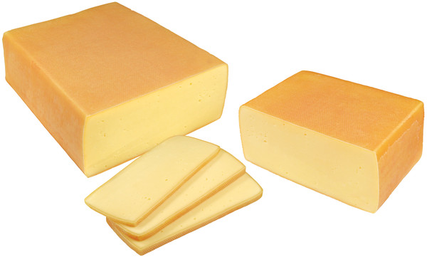 Allg. Raclette Brotform 50%