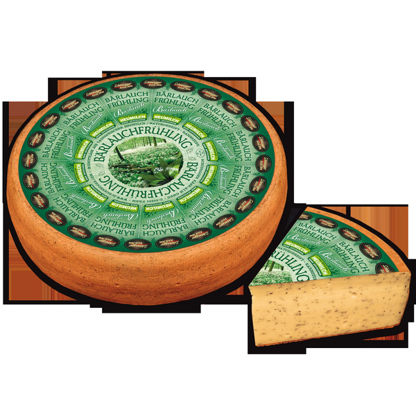D Bärlauchkäse 50% 6kg SK