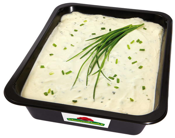 D Schwarzwaldcreme 25% 1kg BW