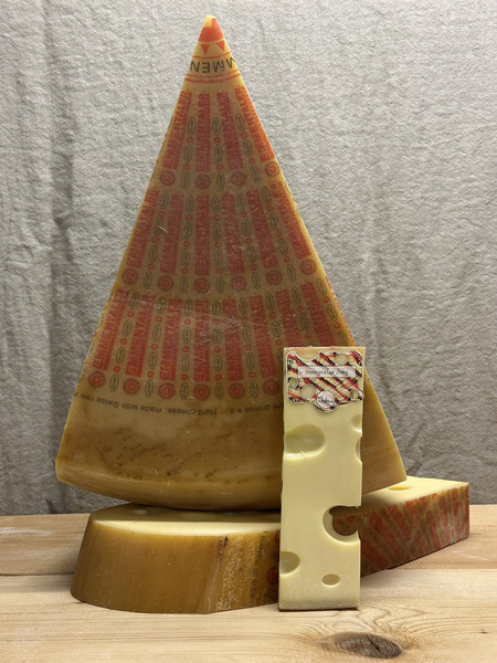 CH Emmentaler 45% 3,2kg HK