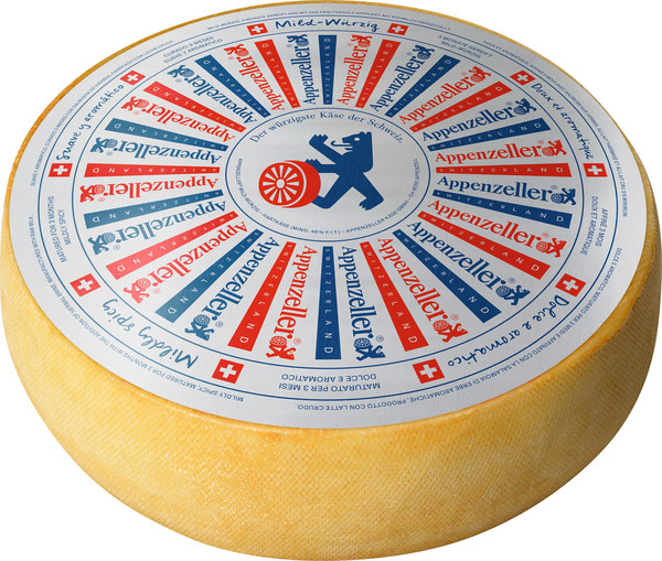 CH Appenzeller mild-würzig 48%