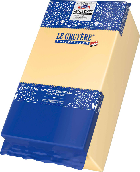 CH Gruyère 50% 2,3kg HK AOP