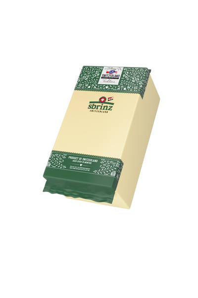 CH Sbrinz 45% 2kg HK AOP