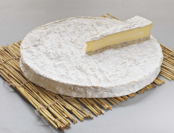 F Brie des Meaux 45% ca.3Kg WK