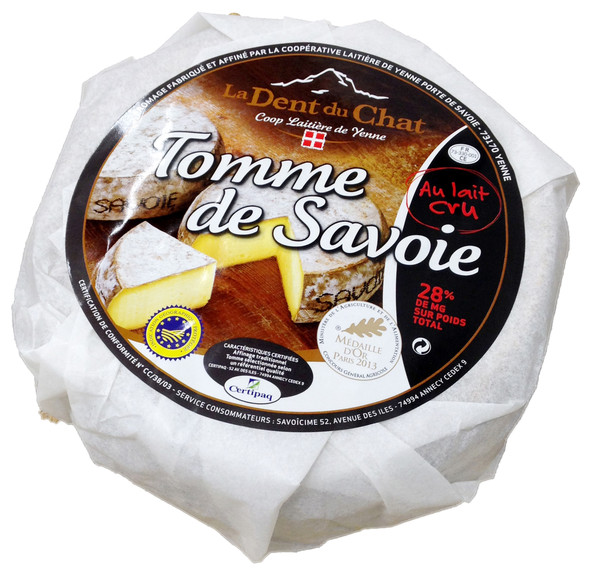 F Tomme de Savoie 48% 1,7kg SK