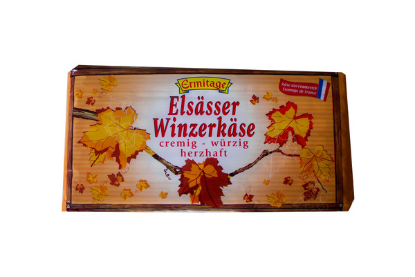 F Winzerkäse 50% 1,8kg