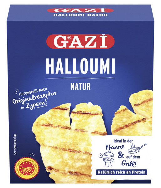 CY Ga Halloumi-Käse 225g HSK