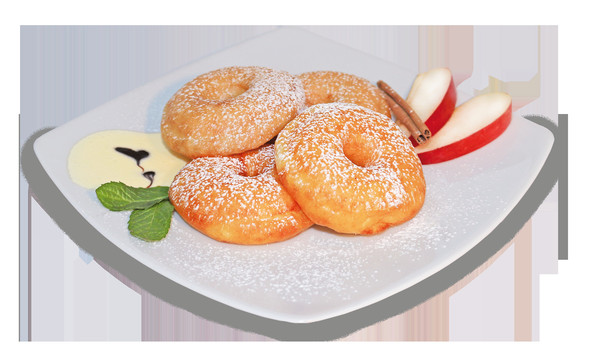 Pan TK Apfelküchl  5x1kg