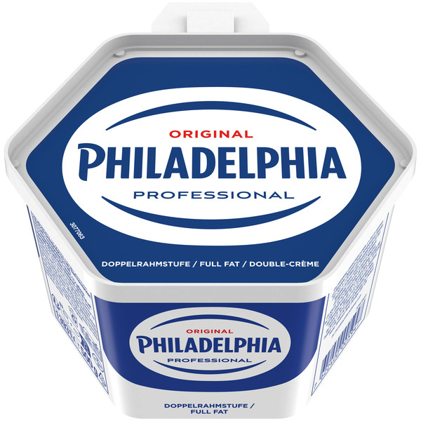 Kr Philadelphia Natur 500g