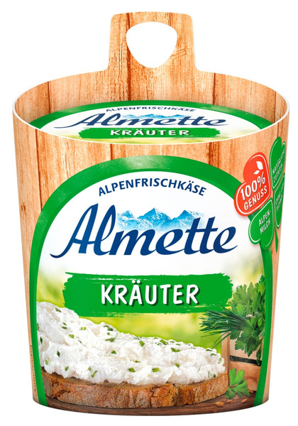 Hd Almette 70% Kräuter 150g
