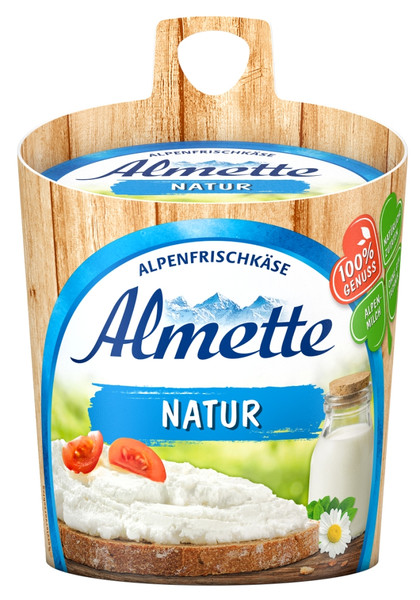 Hd Almette Natur 70% 150g
