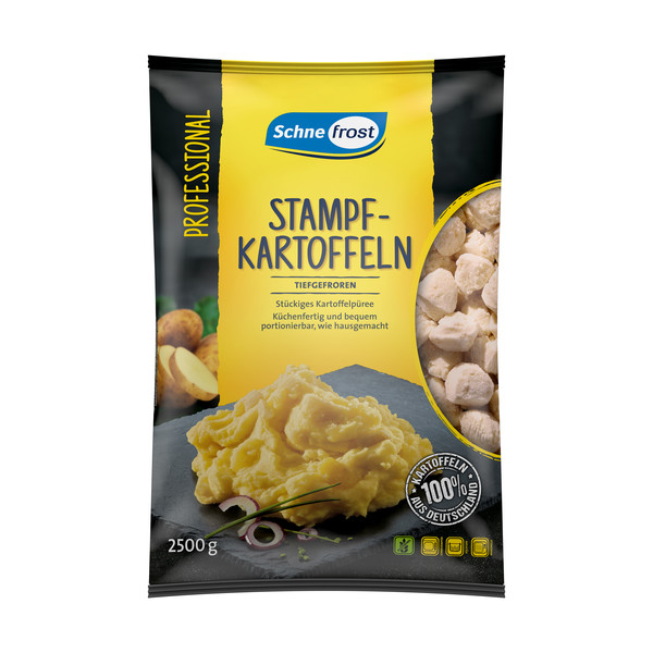 Sf TK Stampf-Kartoffeln