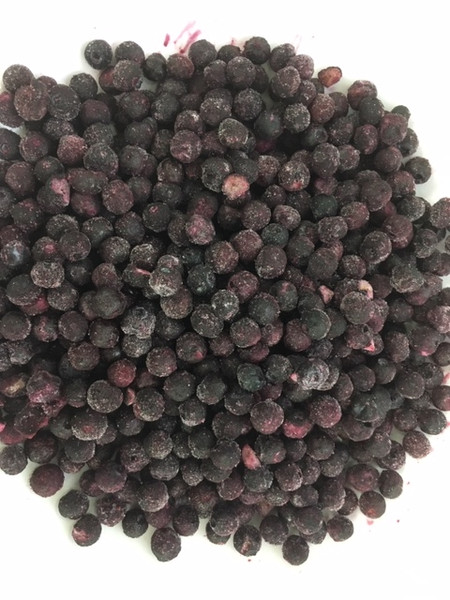 Dar TK Heidelbeeren 2,5kg