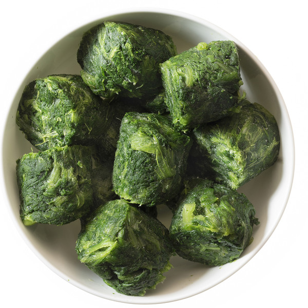 Dar TK Blattspinat 40g 2,5kg