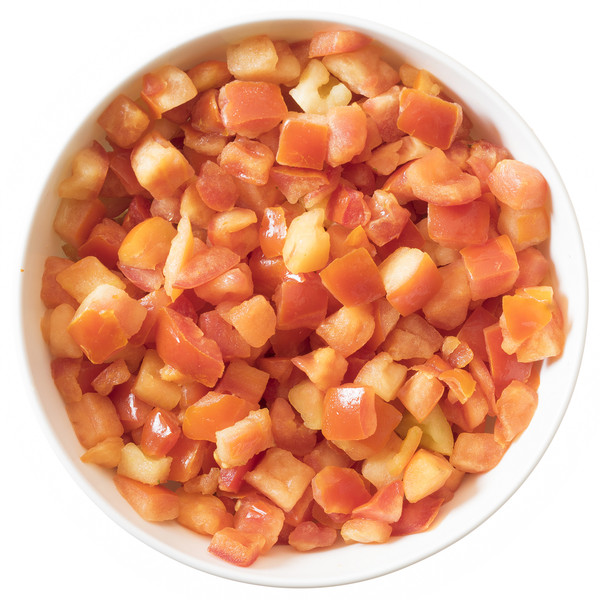 Dar TK Tomaten Würfel 2,5kg